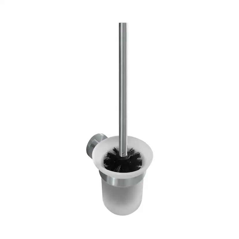 Toalettborste Bemeta Neo Vägghängd Glas