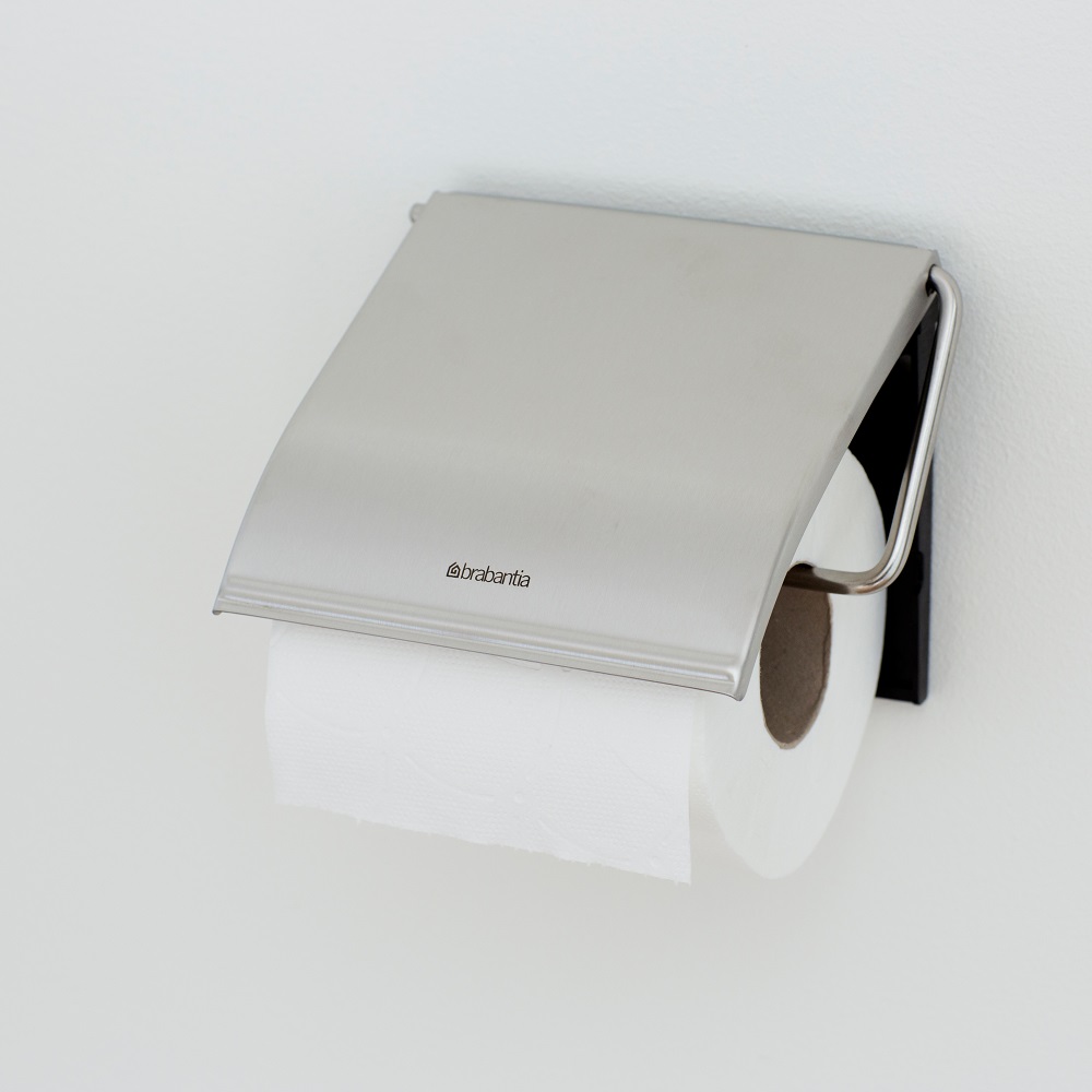 Toalettpappershållare Brabantia Classic