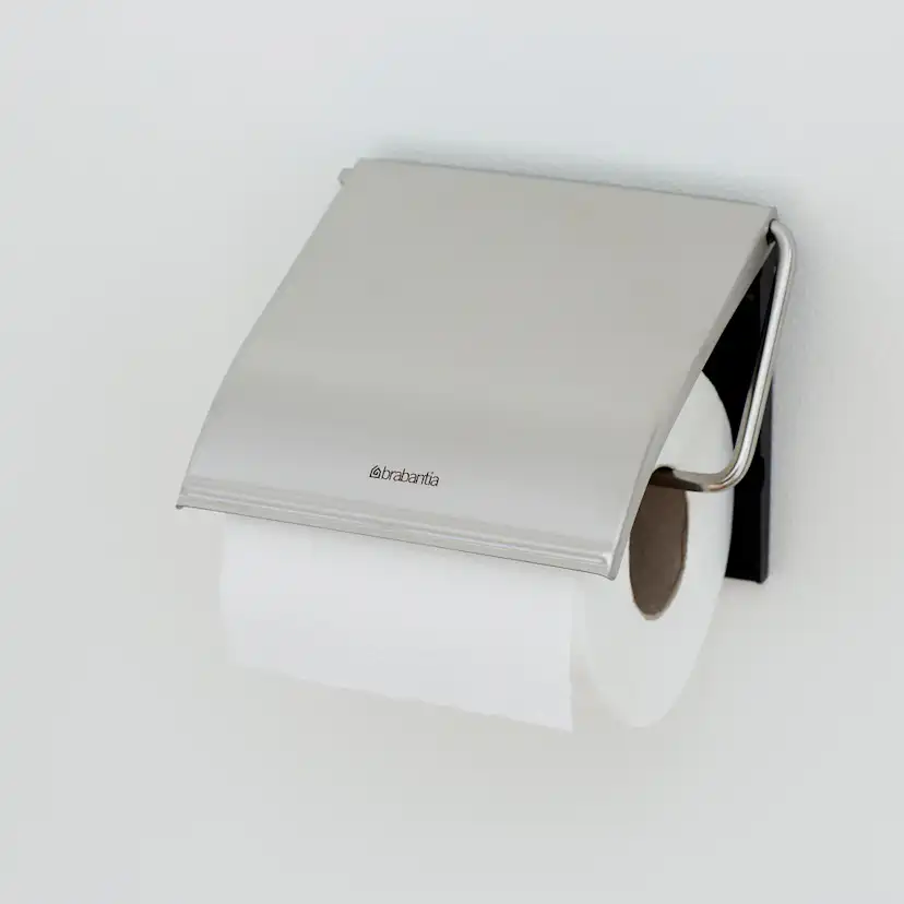 Toalettpappershållare Brabantia Classic
