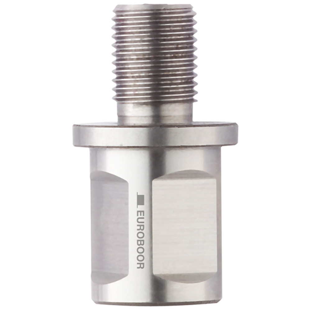 Adapter Euroboor 19,05mm Weldon - 1/2 Tumx20 UNF