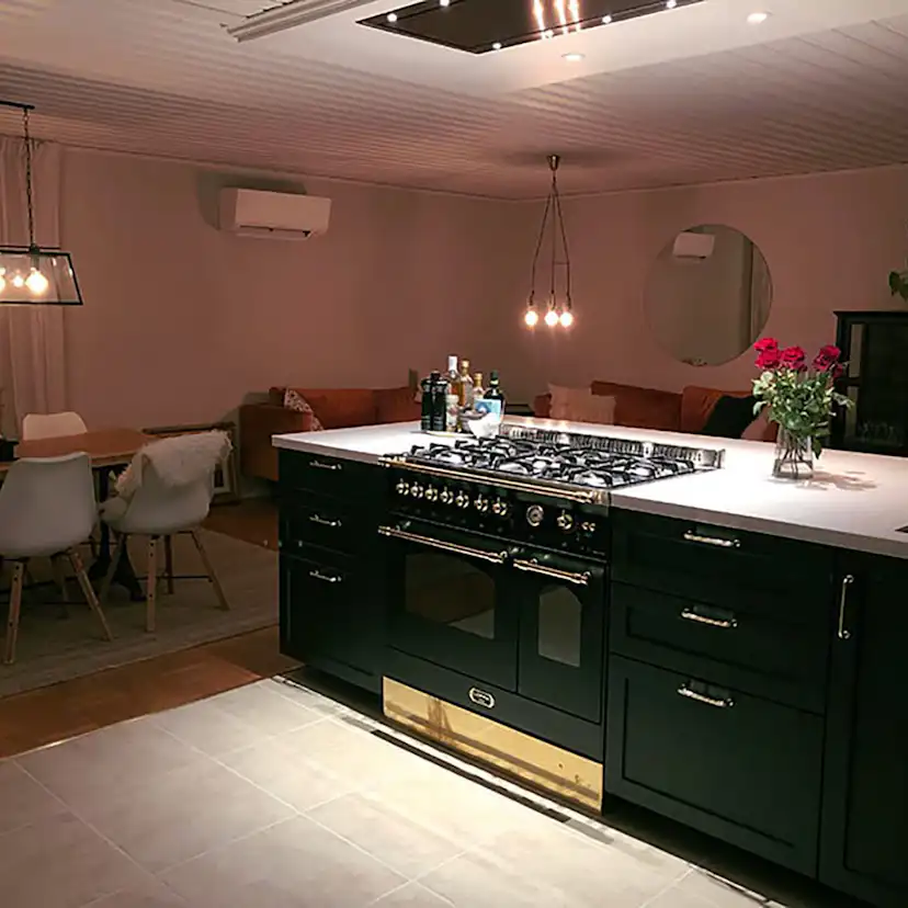 Spis Lofra Dolce Vita 90 cm 2 Ugnar Gas