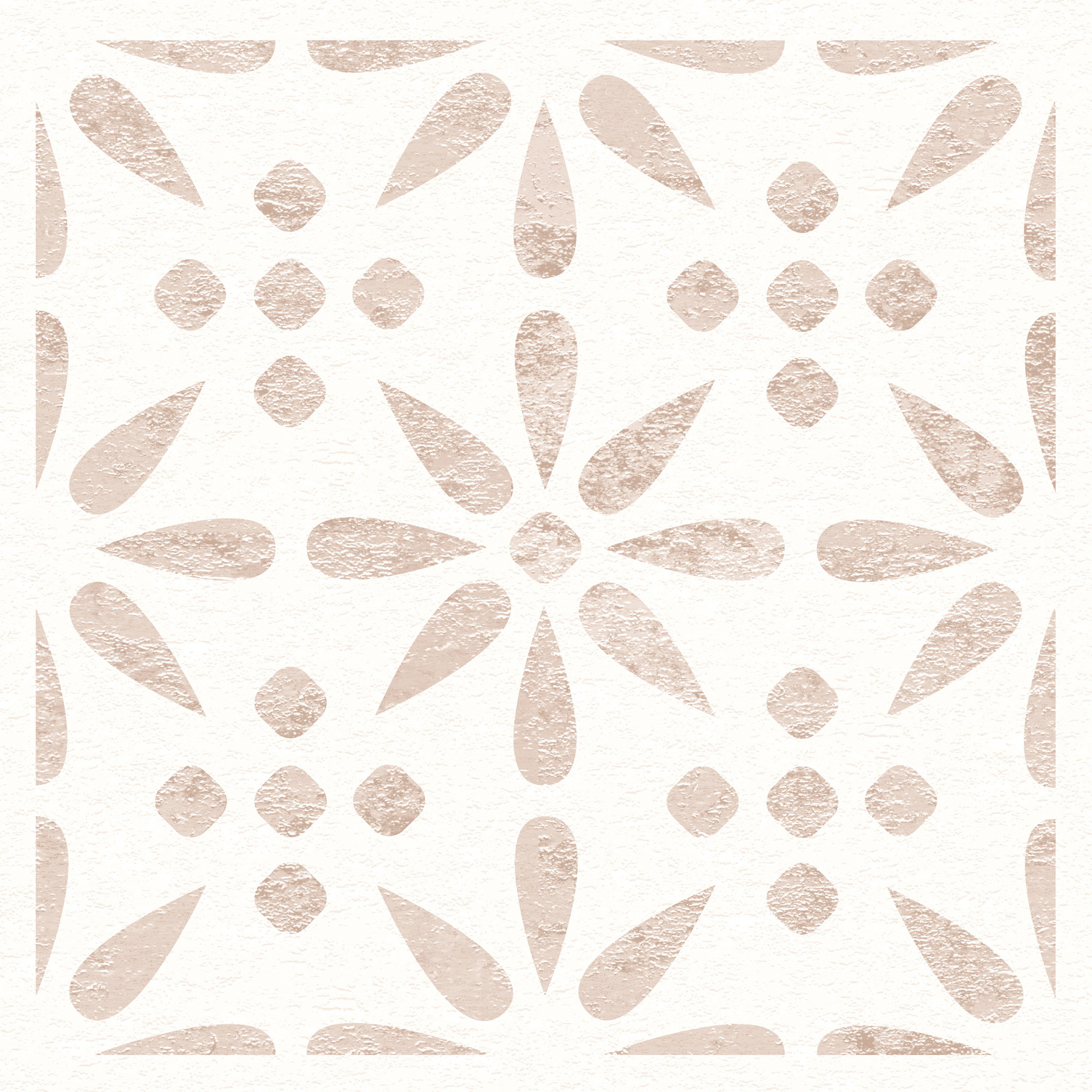 D-C-FIX CLASSIC GULVFLISER - VINTAGE FLOWERS Vintage Flowers