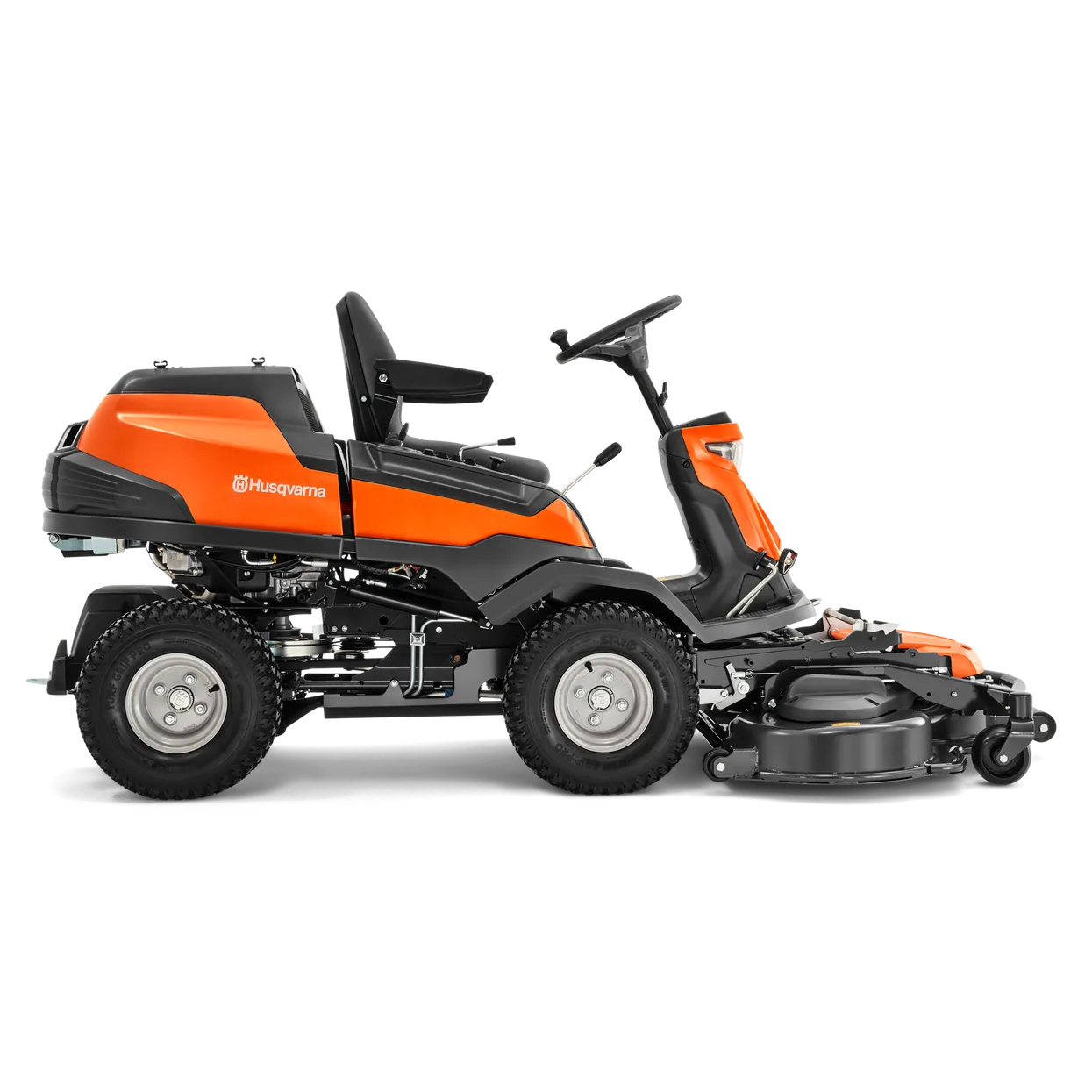 Åkgräsklippare Husqvarna Rider R 418TsX AWD