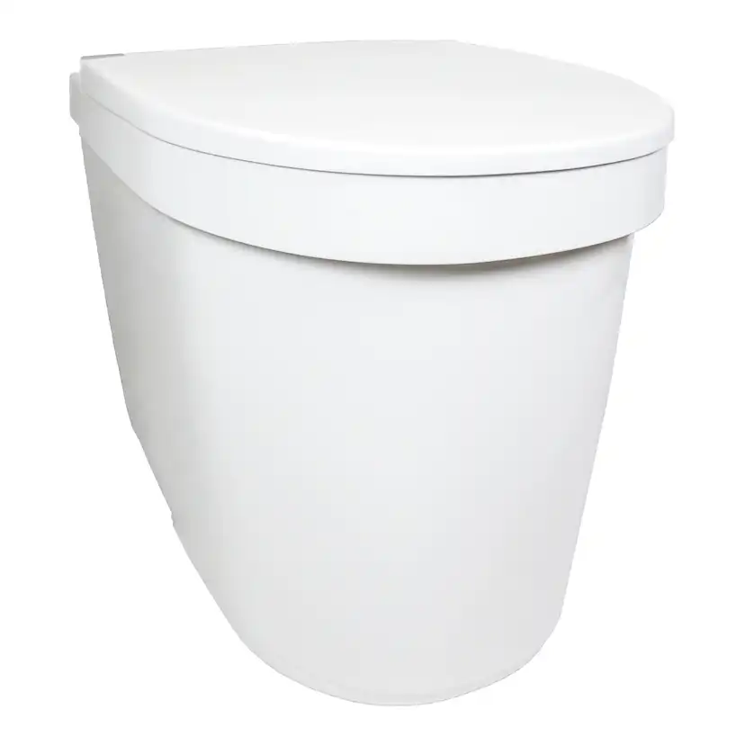 Fritidstoalett Separett Tiny® urinseparerande toalett med urintank