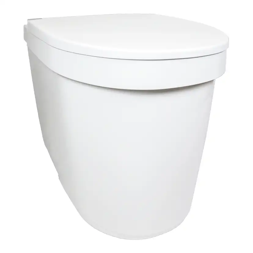 Fritidstoalett Separett Tiny® urinseparerande toalett med urintank