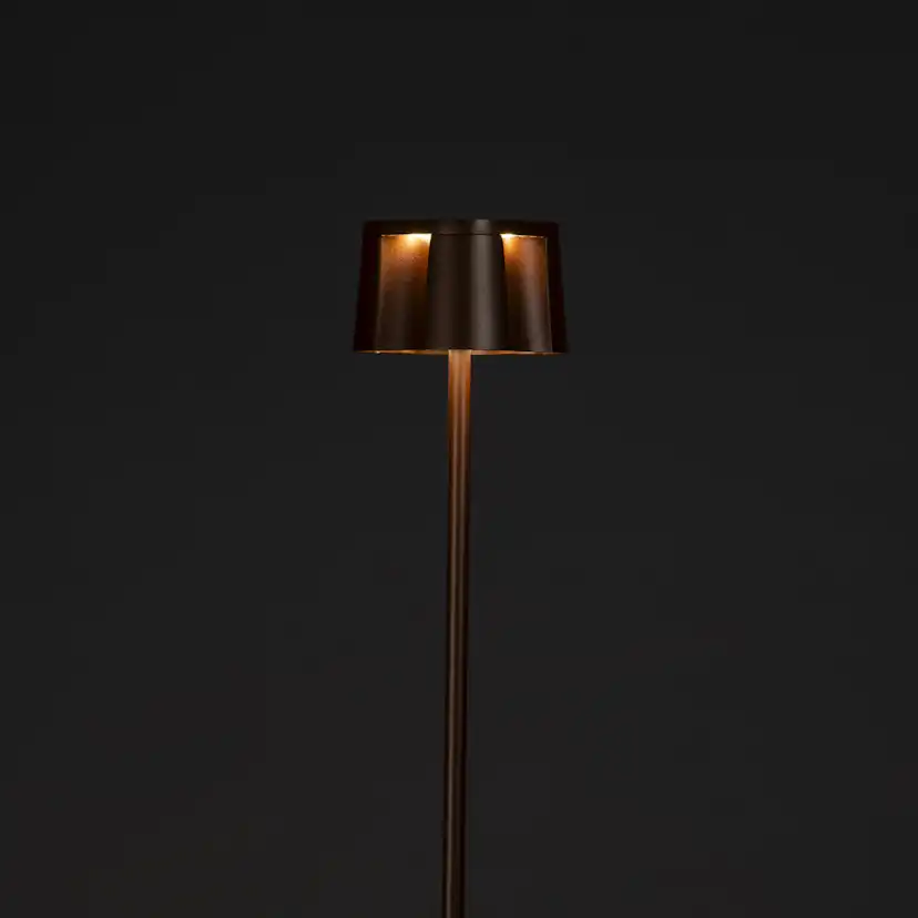 Golvlampa Gnosjö Konstsmide Nice USB