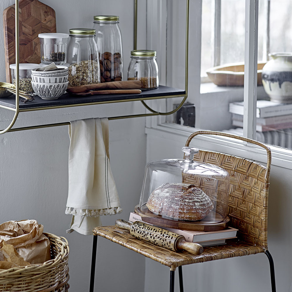 Barstol Bloomingville Gunnel