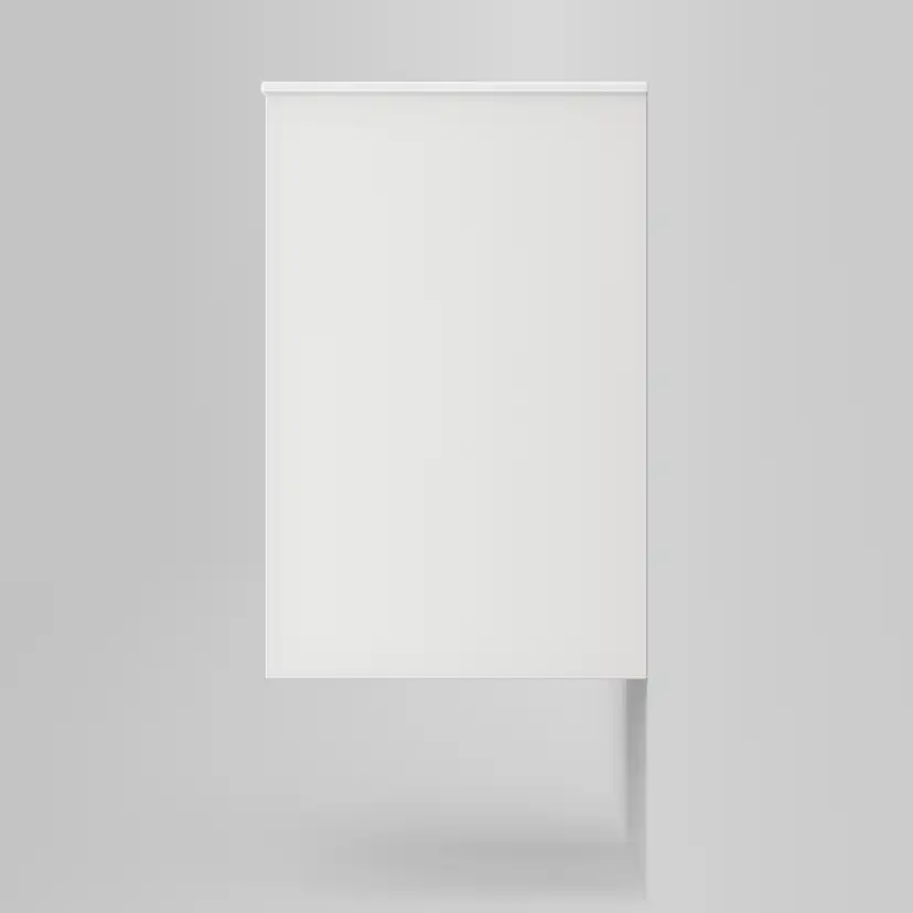 Kommod Terra Grip 120 D, Pure White, 6 Lådor Färg: Pure White, Bredd: 1200 mm