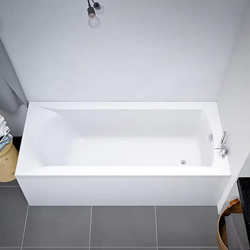 Badkar Strømberg Delta 1800x800 mm