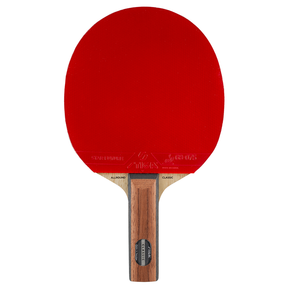 Bordtennisracket Stiga Sports Allround Classic Classic Star Future Control Level 1
