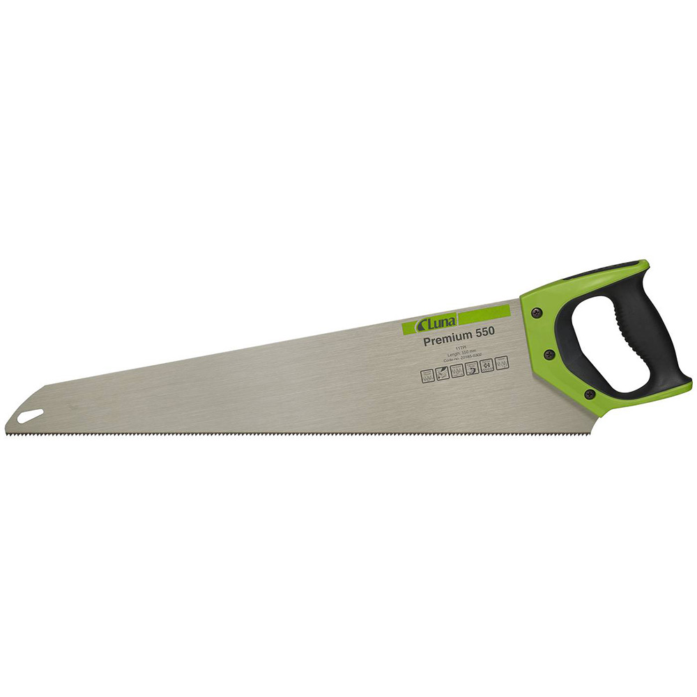 Handsåg Luna Tools Premium 550 11TPI