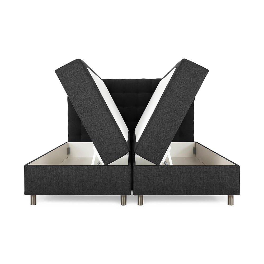 Förvaringssäng Drömvik Montana 180x200