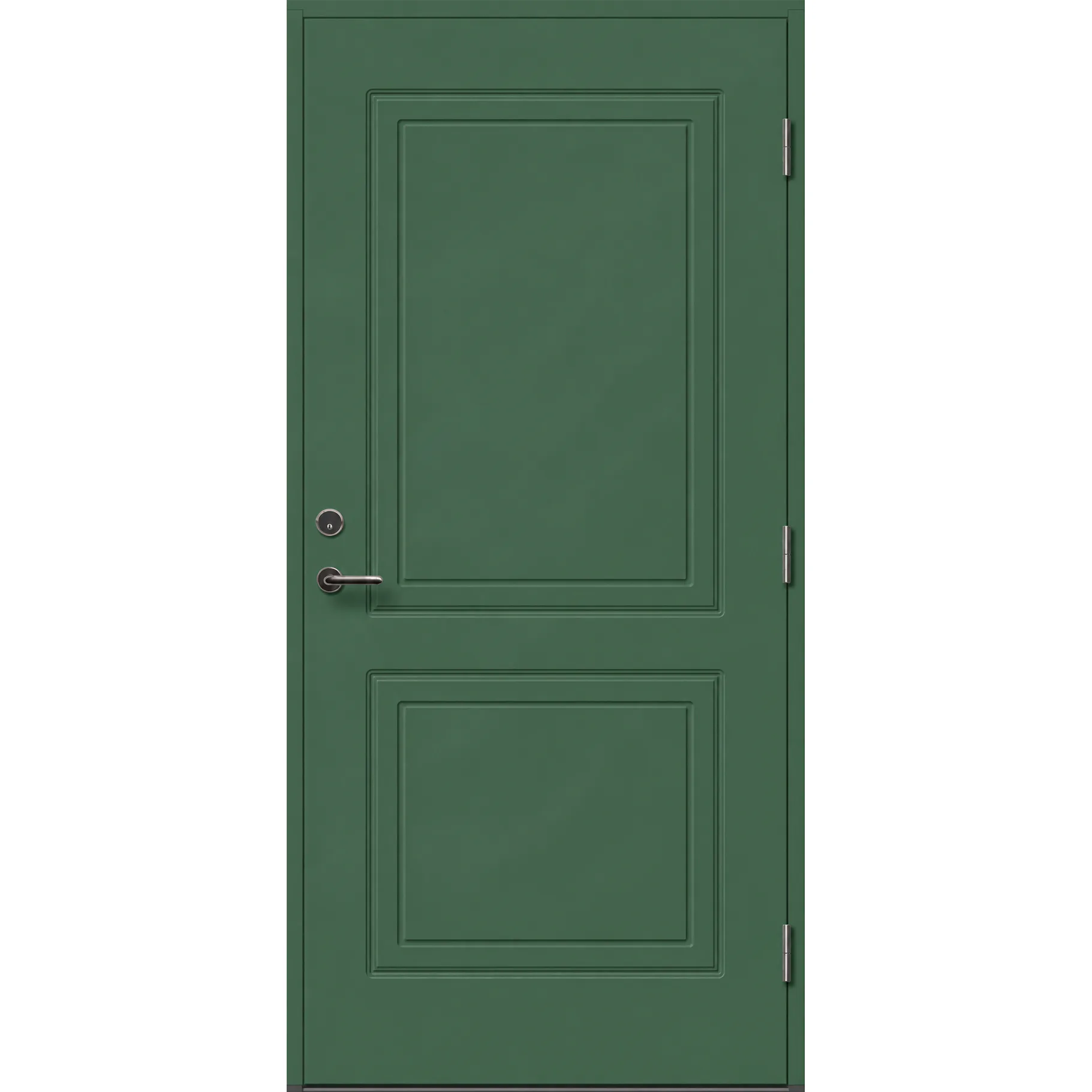S-6020-G10Y, Grön