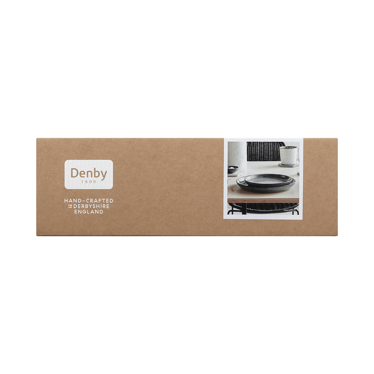 Tallrik Denby Studio 21 cm 4-pack