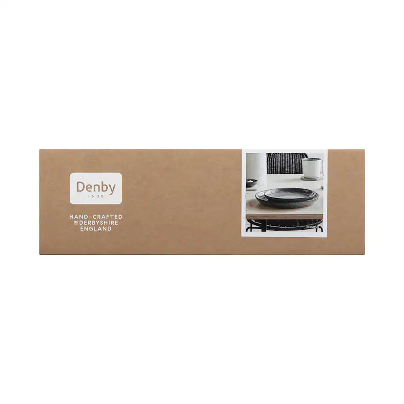 Tallrik Denby Studio 21 cm 4-pack