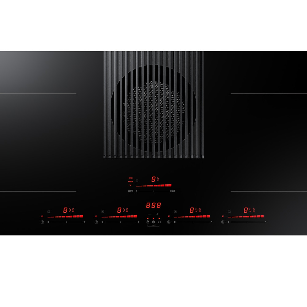 Induktionshäll Samsung NZ84T9747VK