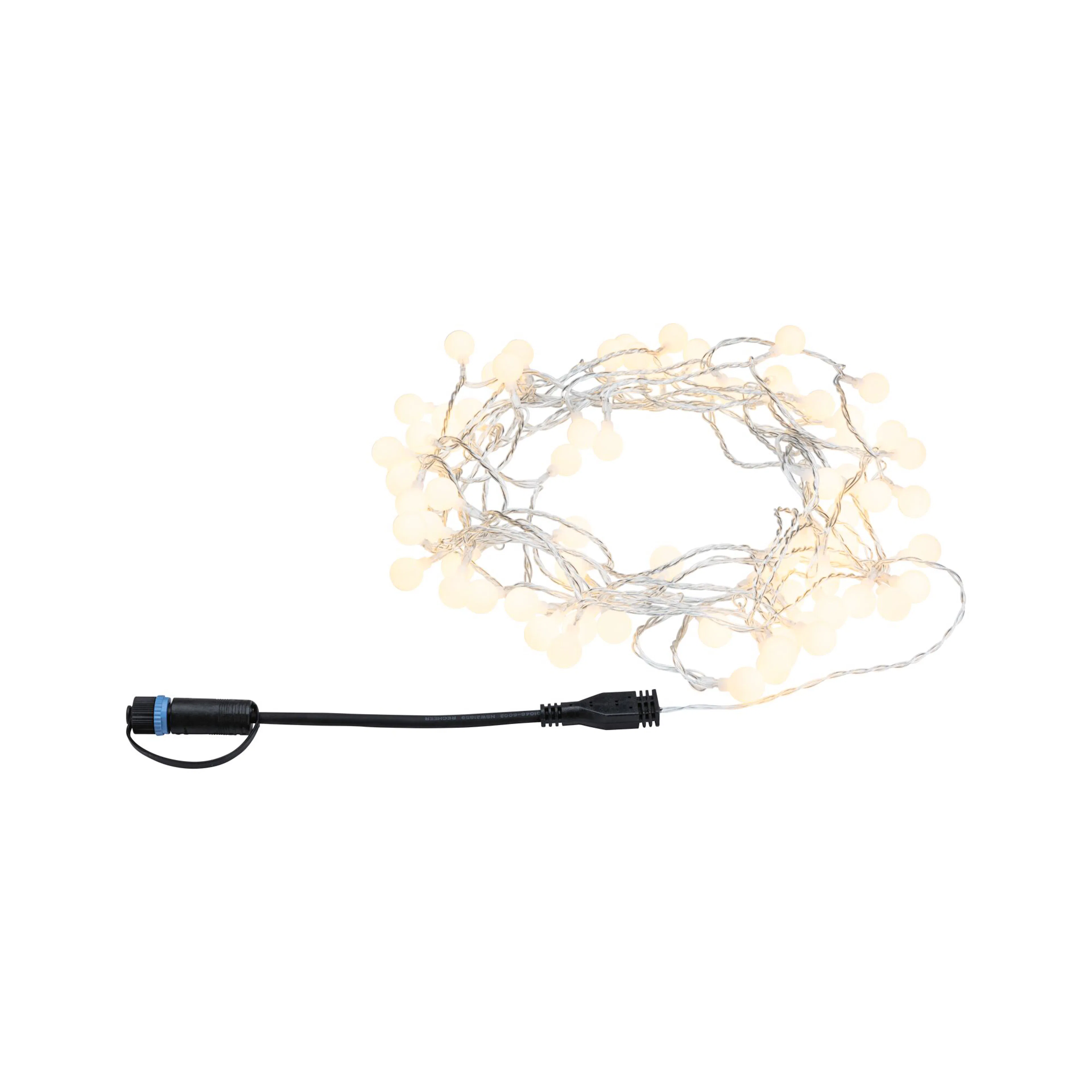 Ljusslinga LED Paulmann Fairy Lights Plug & Shine IP44 24V