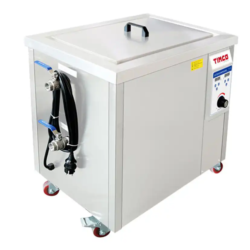 Ultraljudstvätt Timco 99L INOX