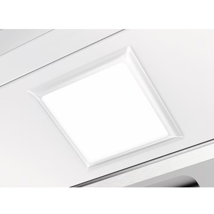 Köksfläkt Underbyggd Electrolux LFG425W 600 ExtractionTech Vit