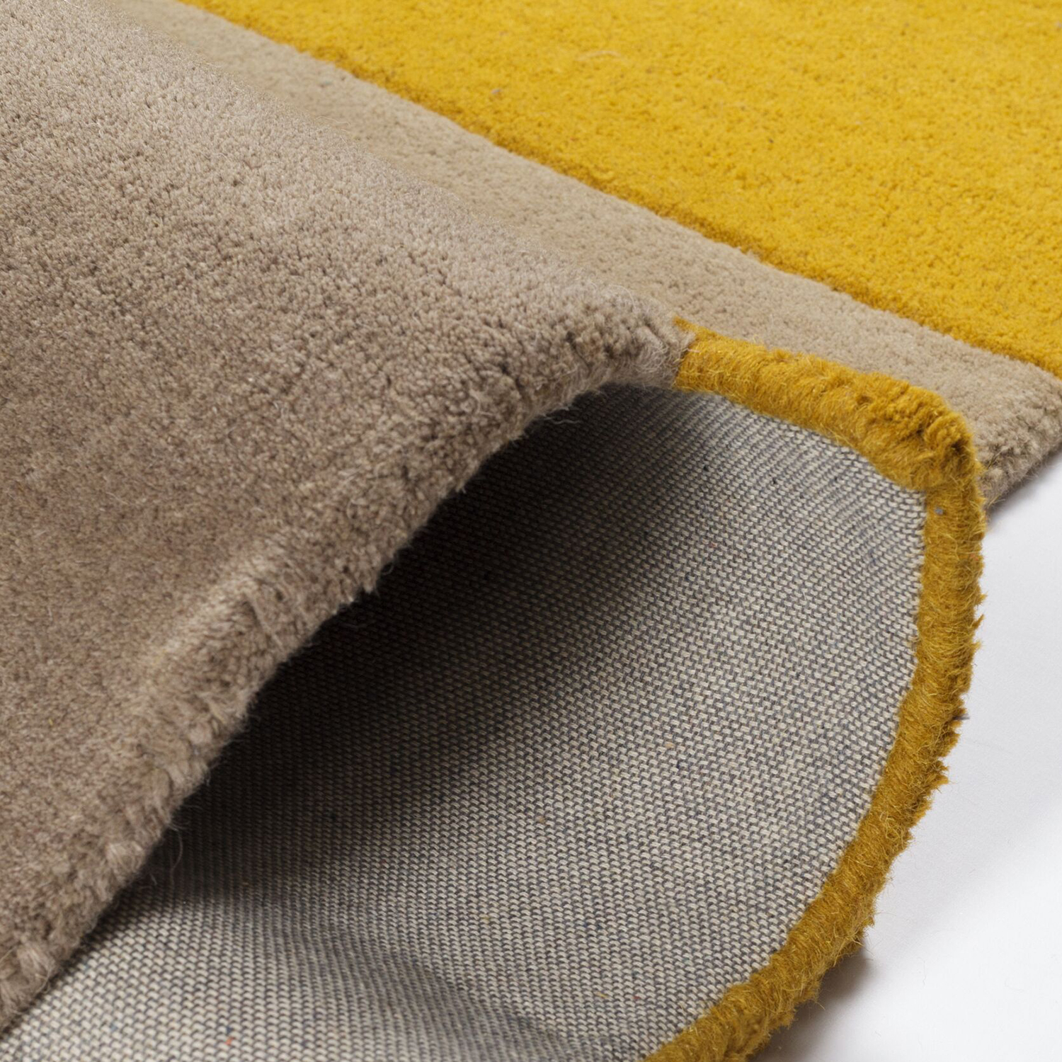 Patchworkmatta Flair Rugs Collage Orange/Beige Ull