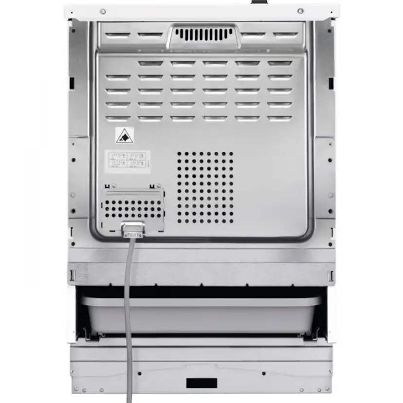 Glaskeramikspis Electrolux LKR66449SW