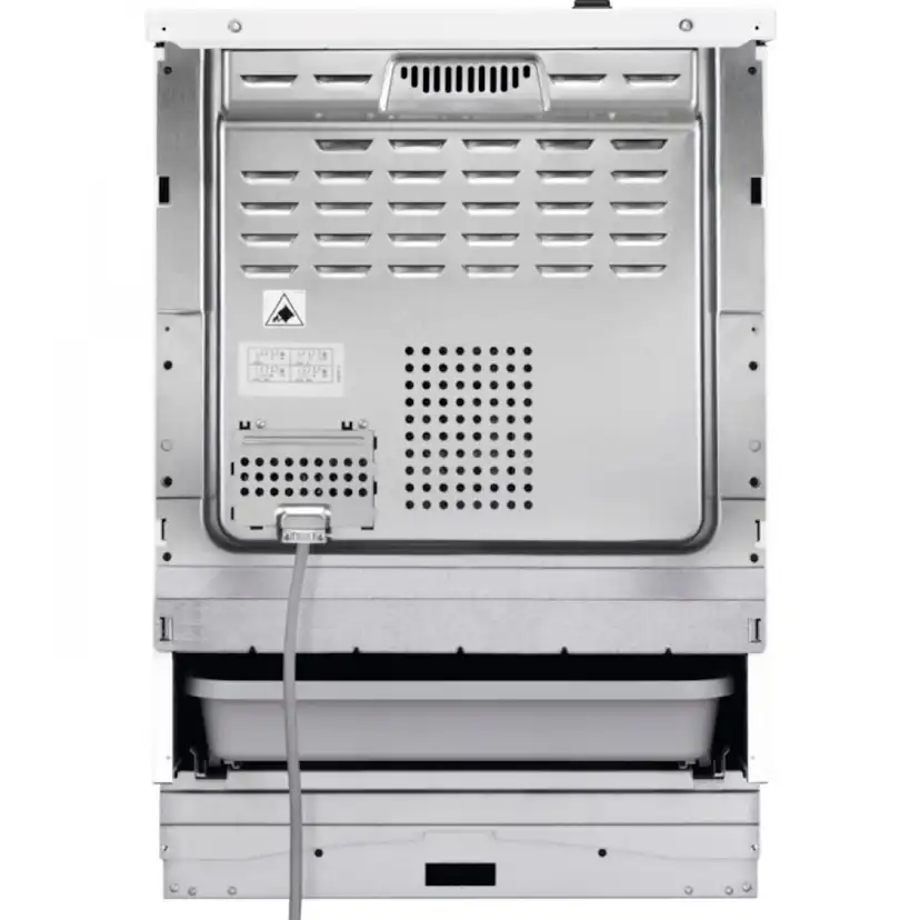 Glaskeramikspis Electrolux LKR66449SW