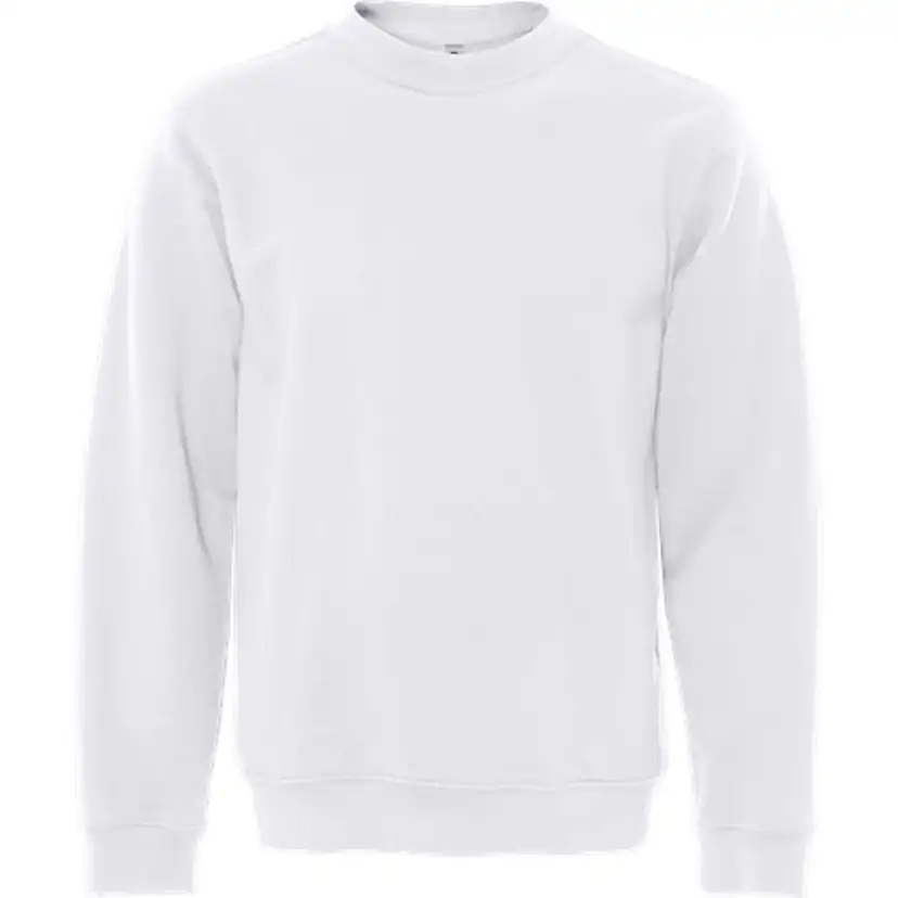 SWEATSHIRT 1734 SWB Färg: Vit, Storlek: XL
