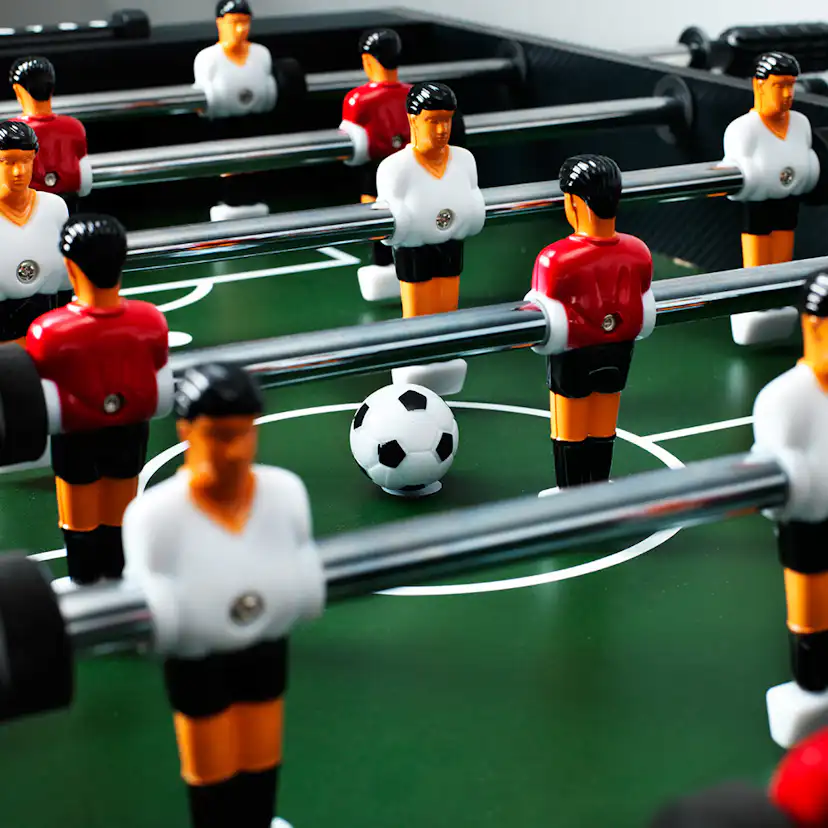 Fotbollsspel Gamesson Table Defender