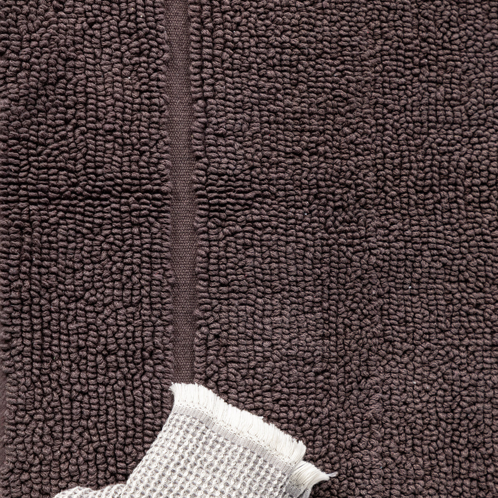 William Frotté - 50*80-Rectangular-Grey 50x80 cm, Grå