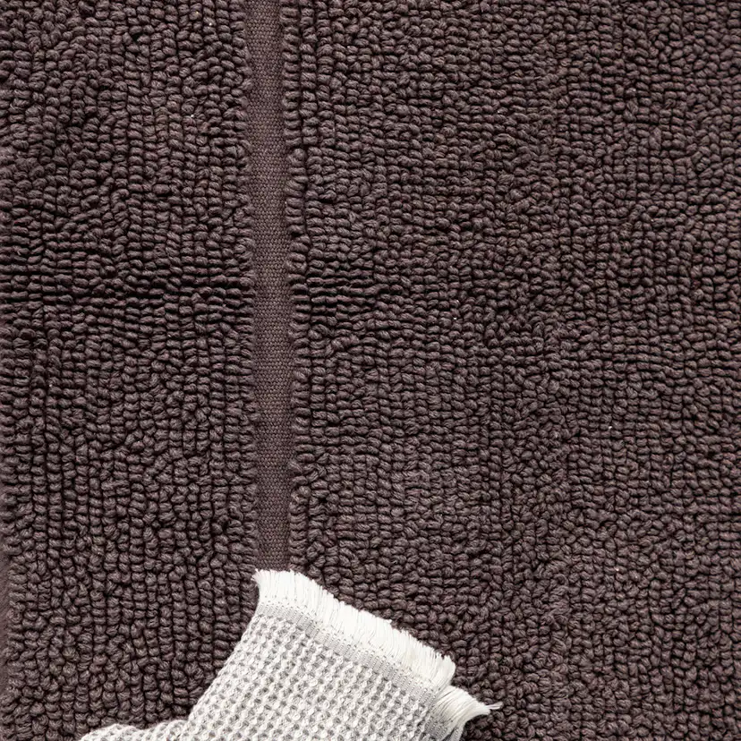 William Frotté - 50*80-Rectangular-Grey 50x80 cm, Grå