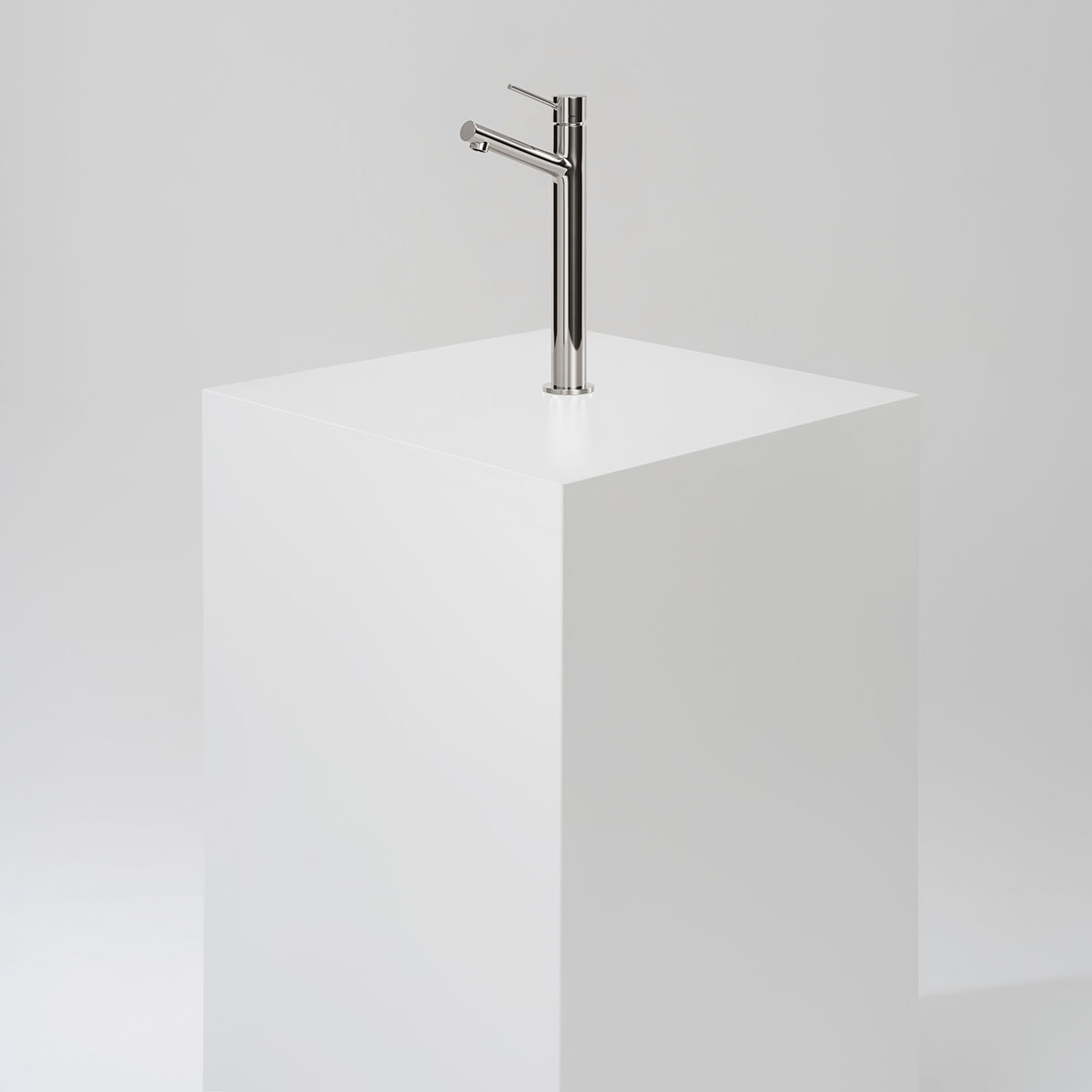 Tvättställsblandare INR by Scandtap Vector Hög