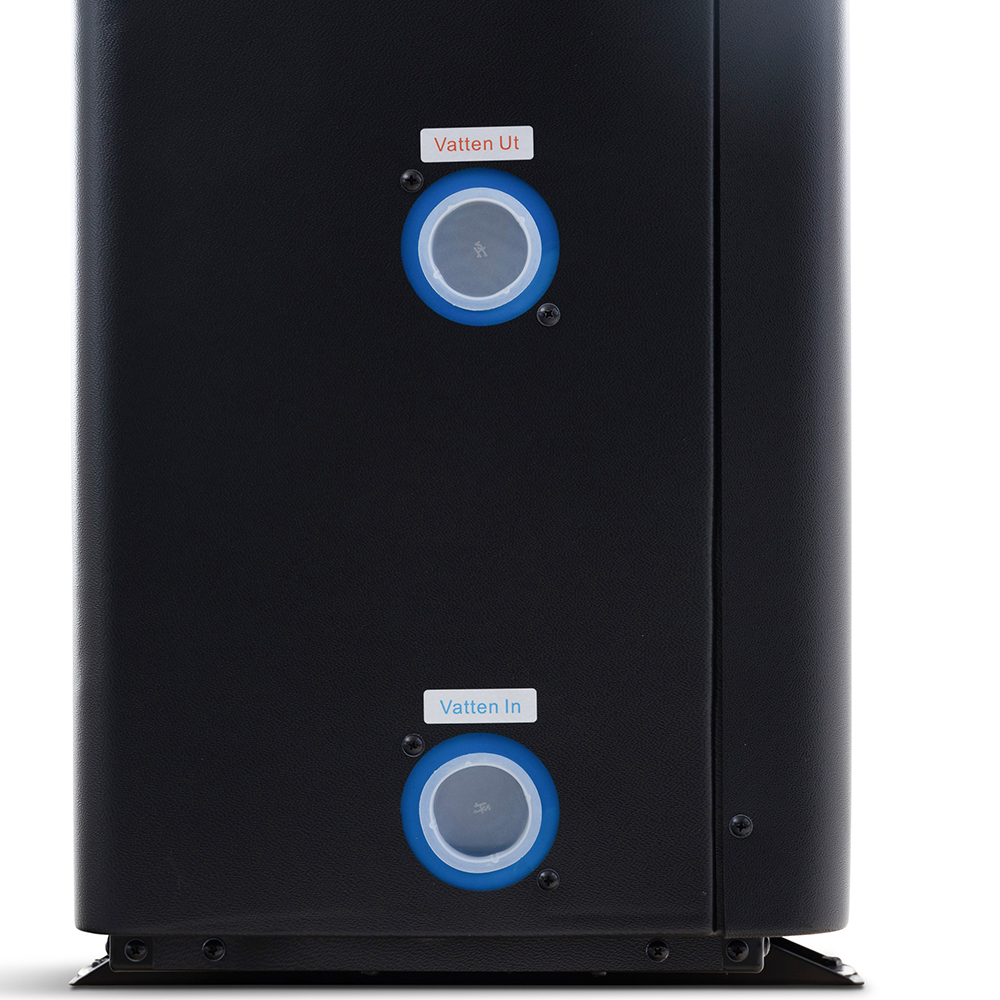 Poolvärmepump Lyfco 7,95kW Inverter R32 Wifi ABS