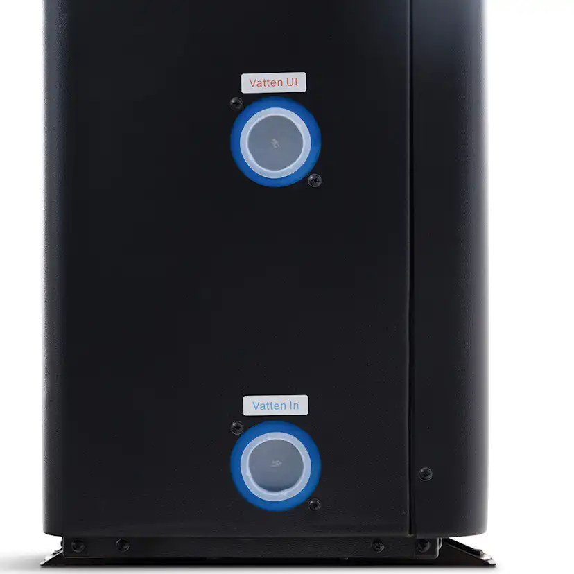 Poolvärmepump Lyfco 7,95kW Inverter R32 Wifi ABS