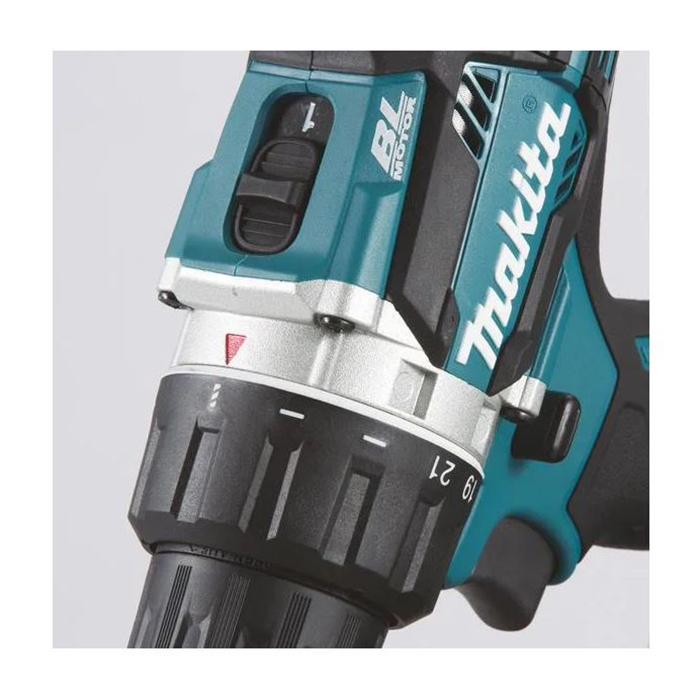 Borrskruvdragare Makita LXT DDF484RTJ 18V med Batteri