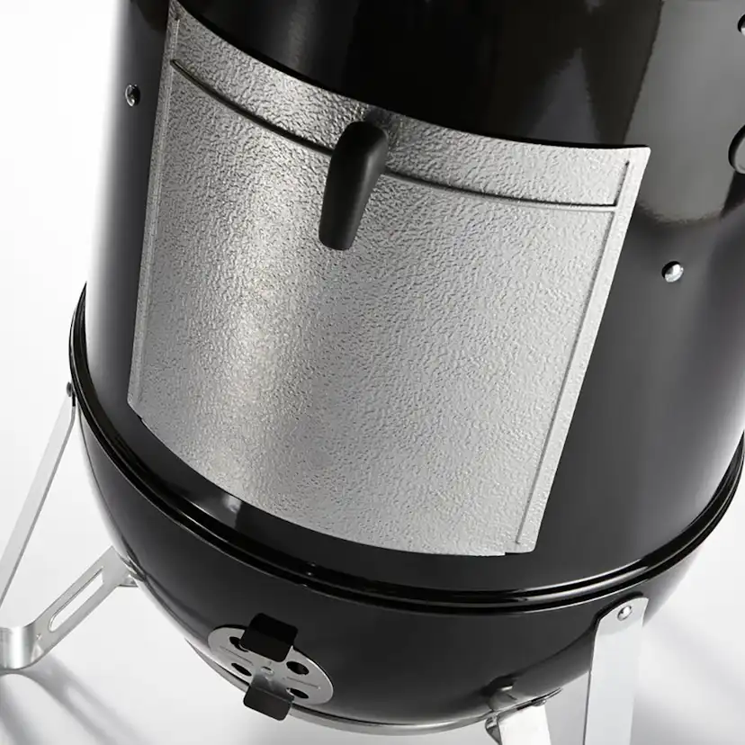 Rök-/Ånggrill Weber Smokey Mountain Cooker 47 cm
