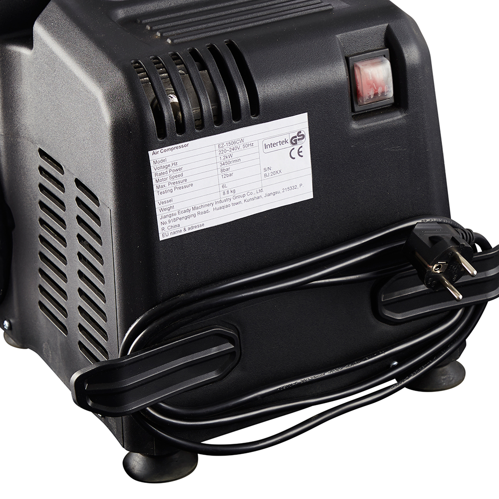 Kompressor Probuilder 6 L 1,6 Hk