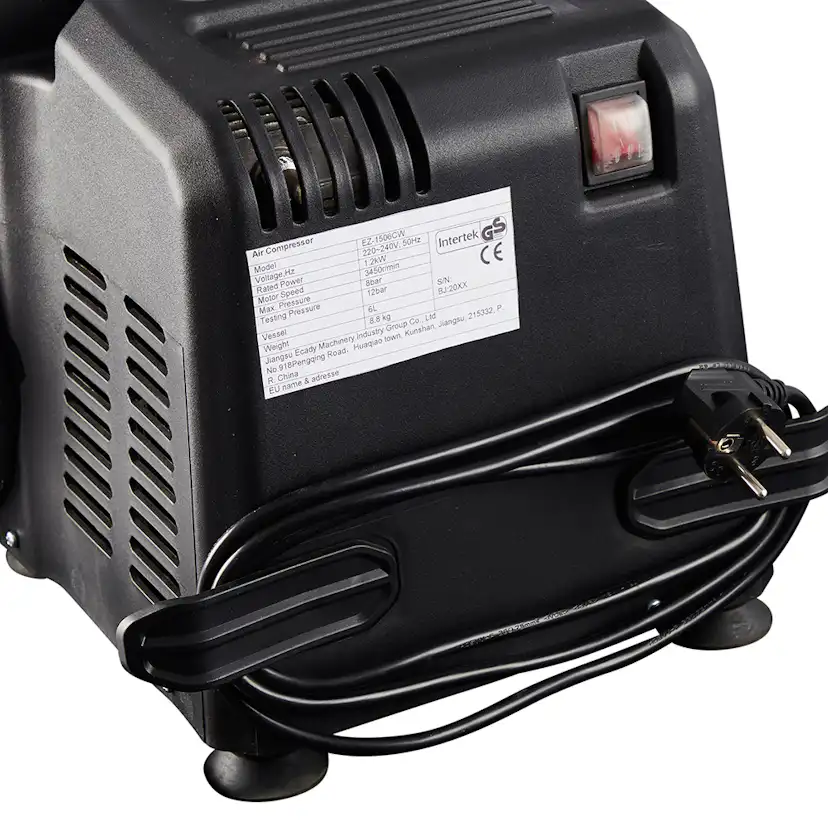 Kompressor Probuilder 6 L 1,6 Hk