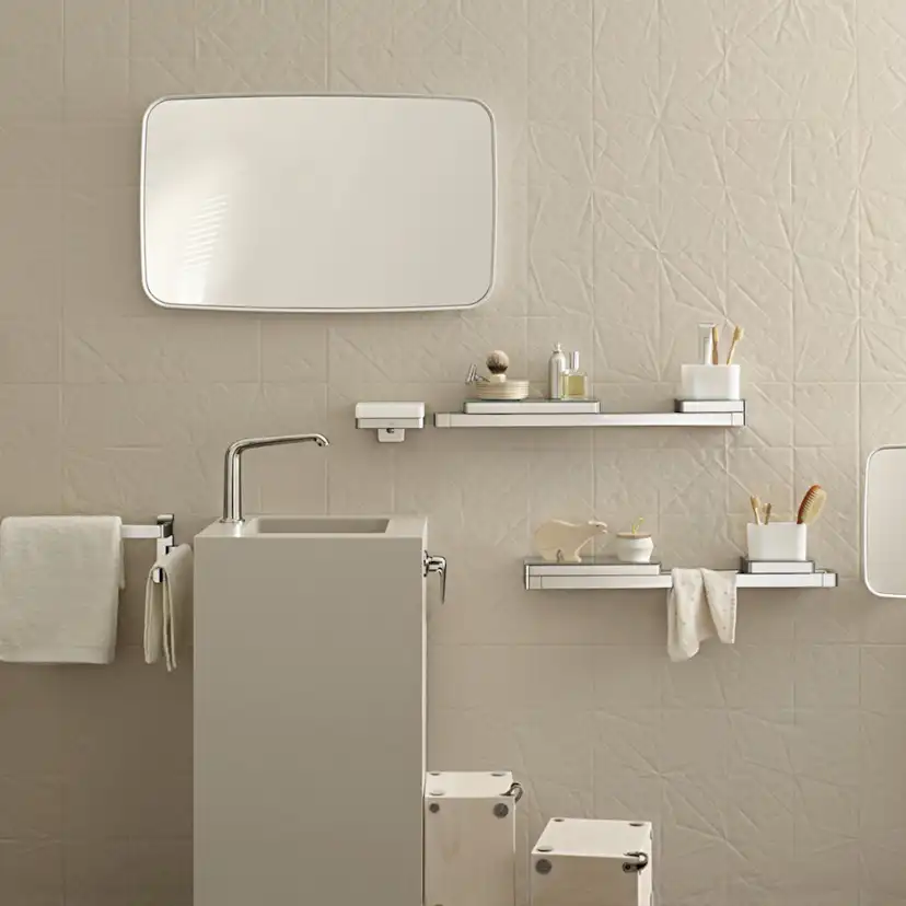 Handduksstång Axor Universal Accessories