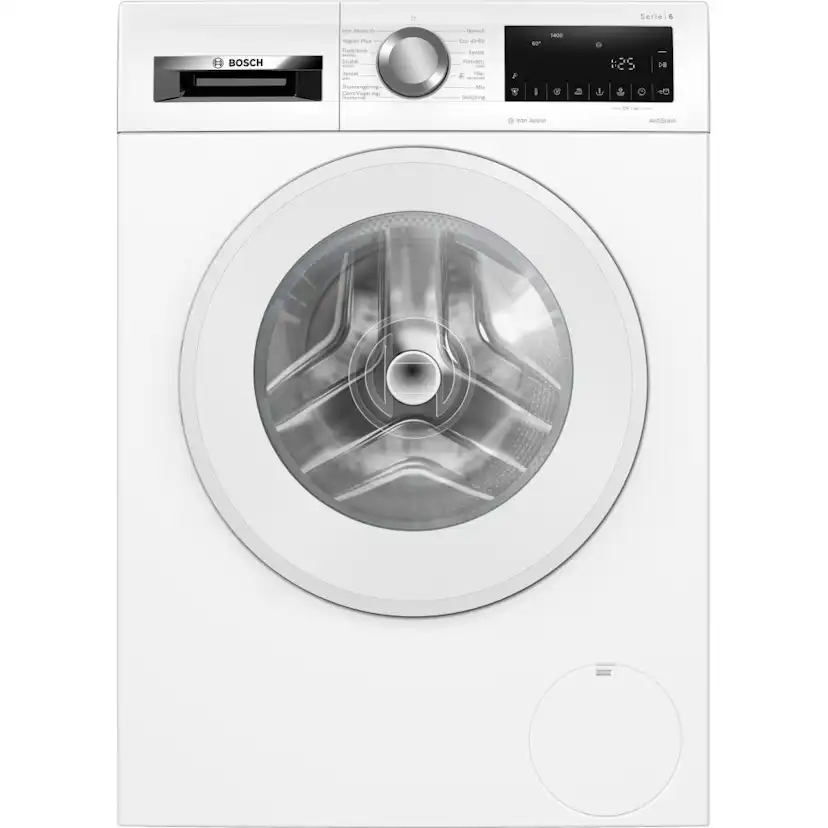Frontmatad Tvättmaskin Bosch Serie 6 WGG244ZMSN 9 kg 1400 v/min