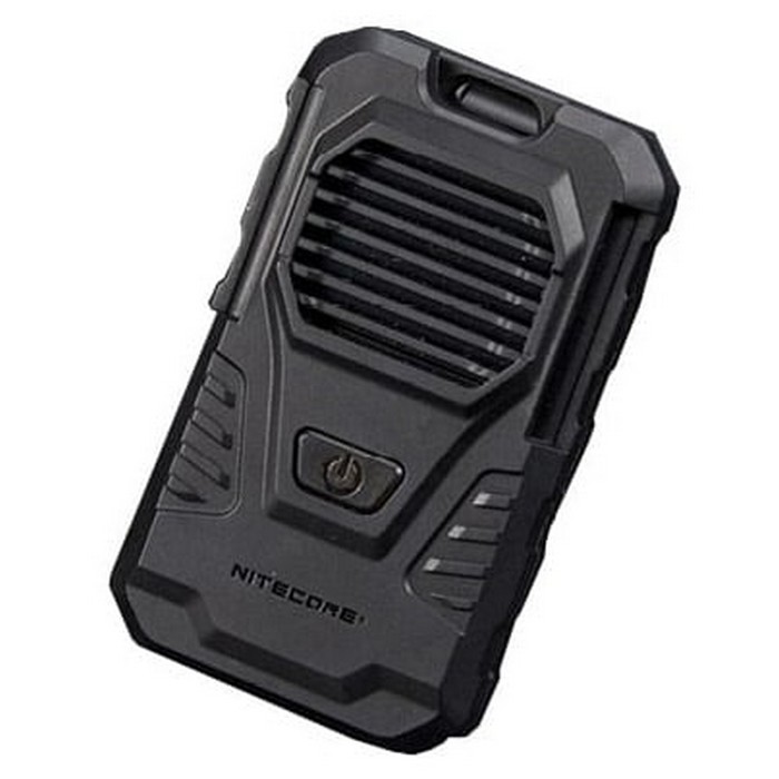 Myggskydd Nitecore EMR06 TAC Svart