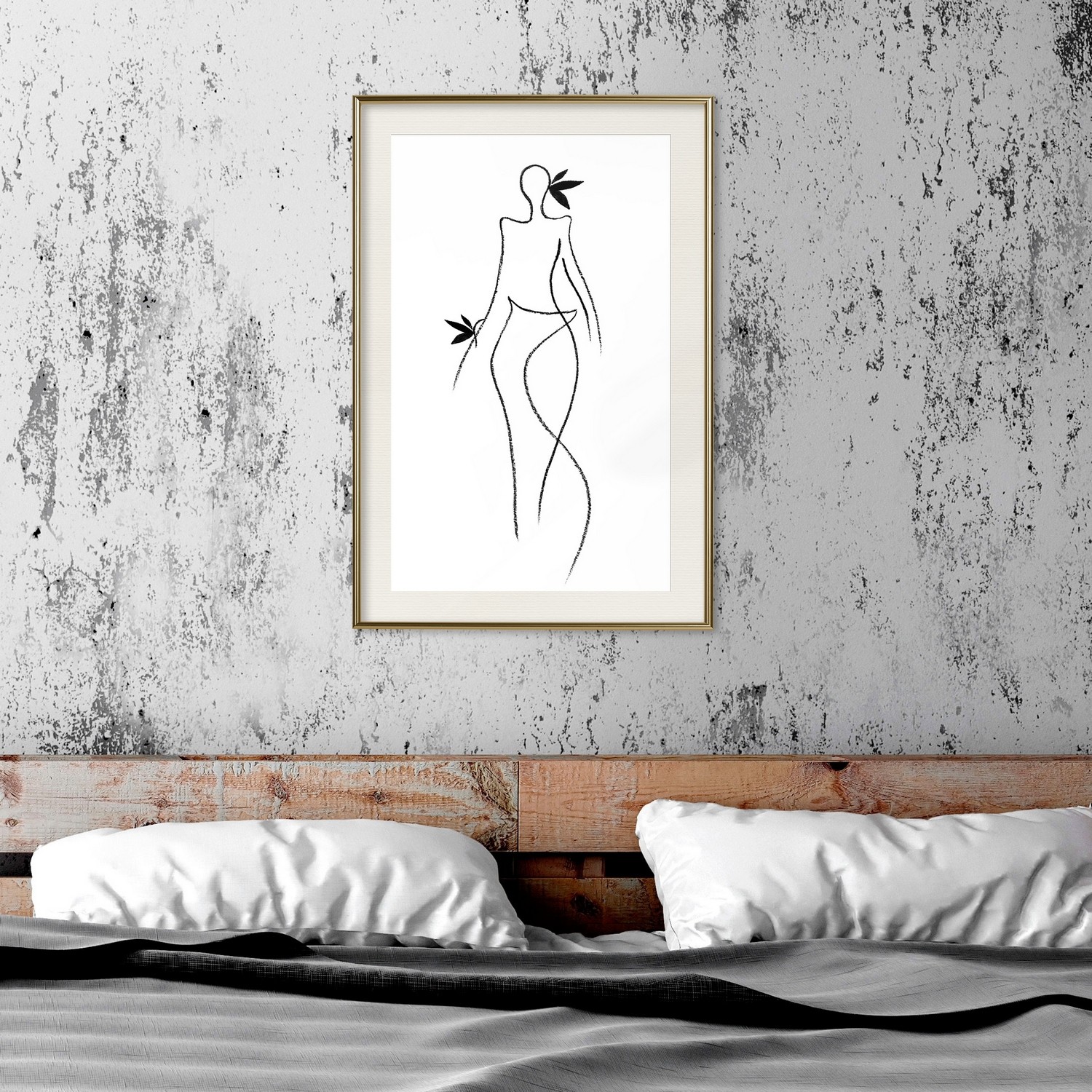 Poster Artgeist Affisch Exotic Dance