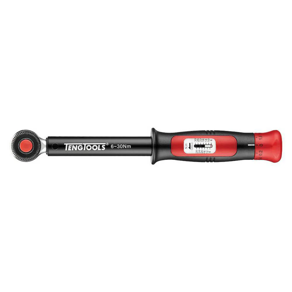 Momentnyckel Teng Tools Plus 3/8 tum 30NM