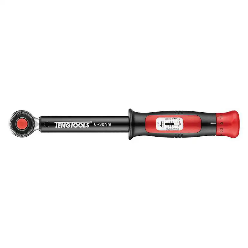 Momentnyckel Teng Tools Plus 3/8 tum 30NM