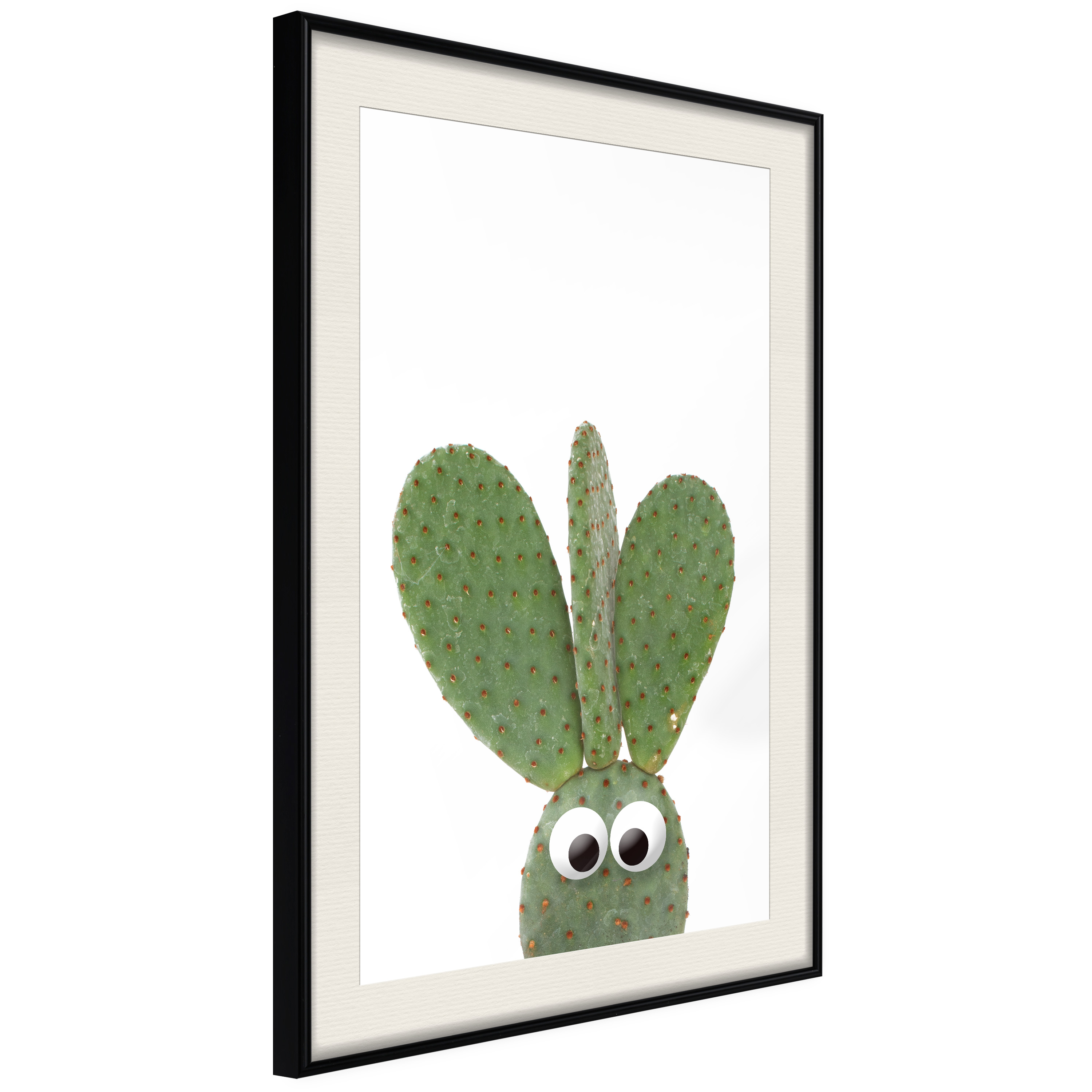 Poster Artgeist Affisch Ear Cactus