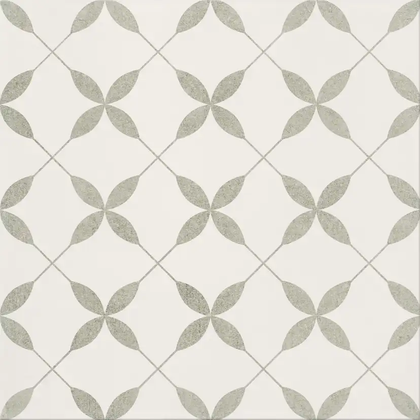 Klinker Arredo Clover Grå Matt 30x30 cm