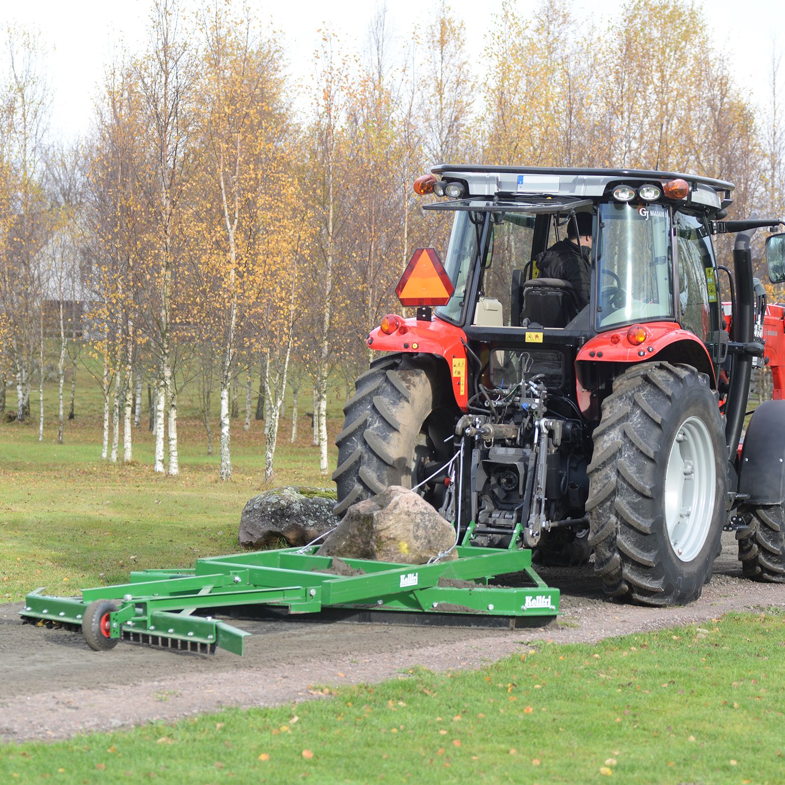 Vägsladd Kellfri 2 Skär