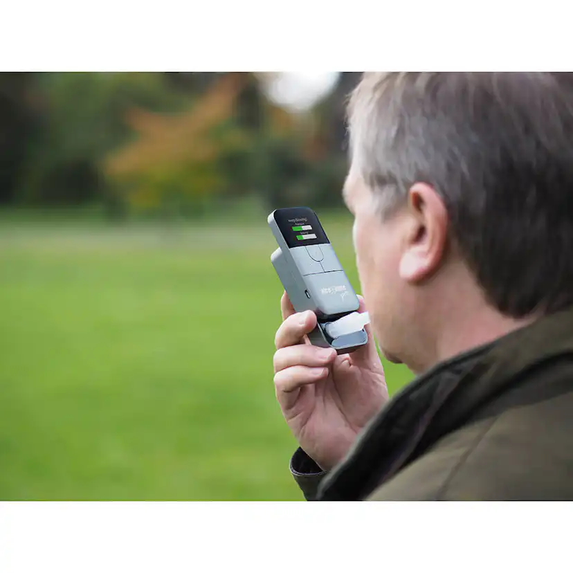 Alkoholmätare Alcosense Pro Bränslecellsensor & BlowCoach Teknik
