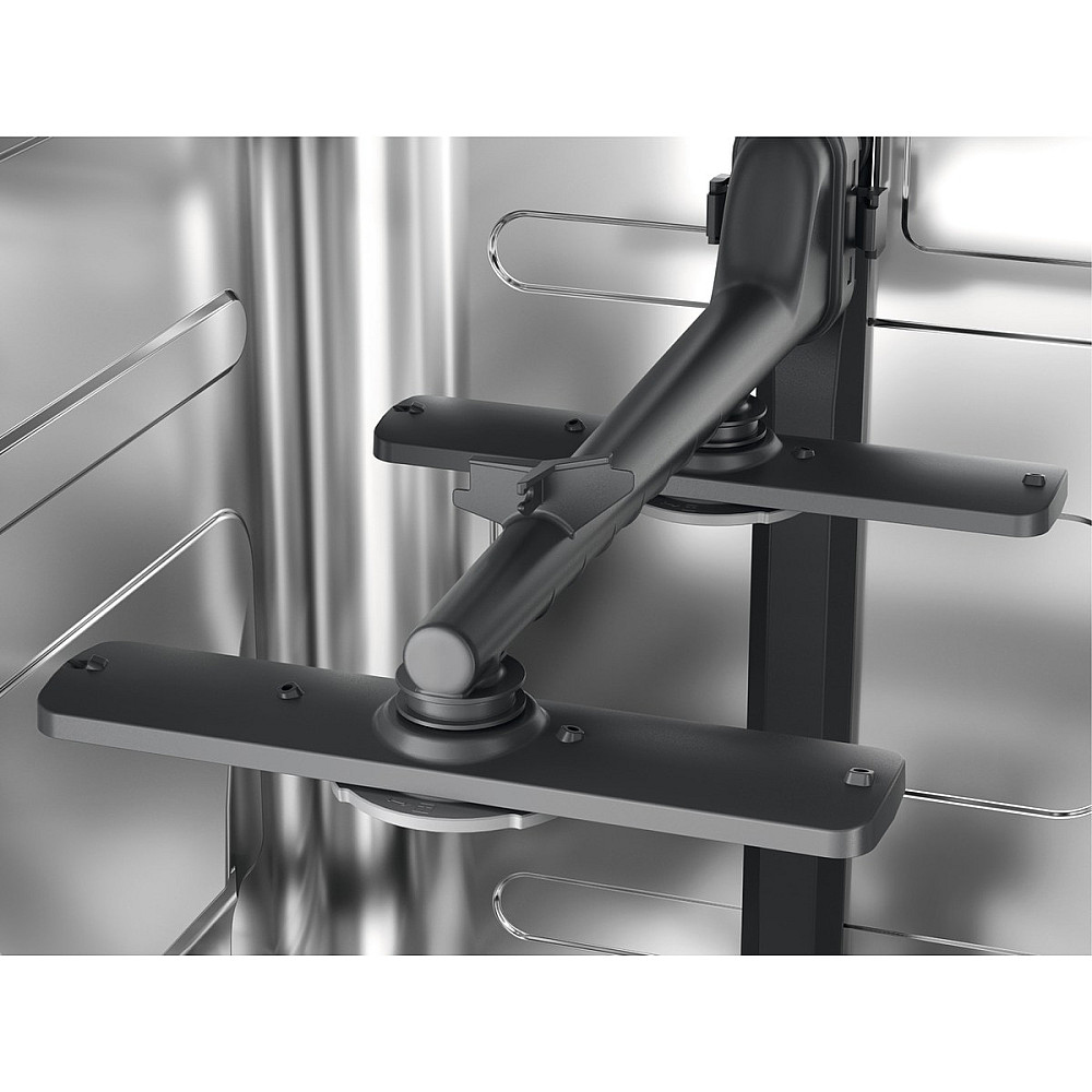 Integrerad Diskmaskin AEG FFB62407ZW 45 cm med SatelliteClean® och ExtraHygiene