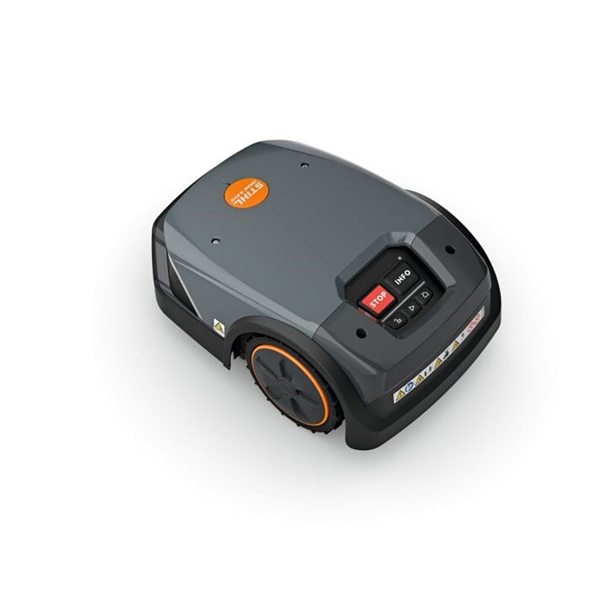 Robotgräsklippare STIHL iMOW 4 EVO