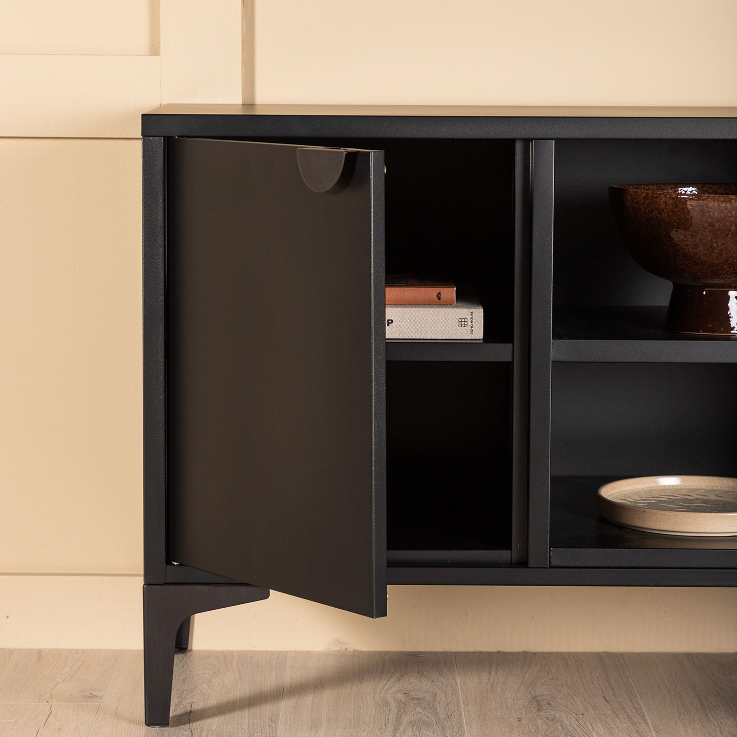 Tv-bänk Venture Home Piring